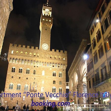 Barbadori Studio Apartment Florence Exterior photo