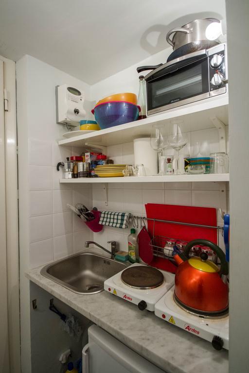 Barbadori Studio Apartment Florence Room photo