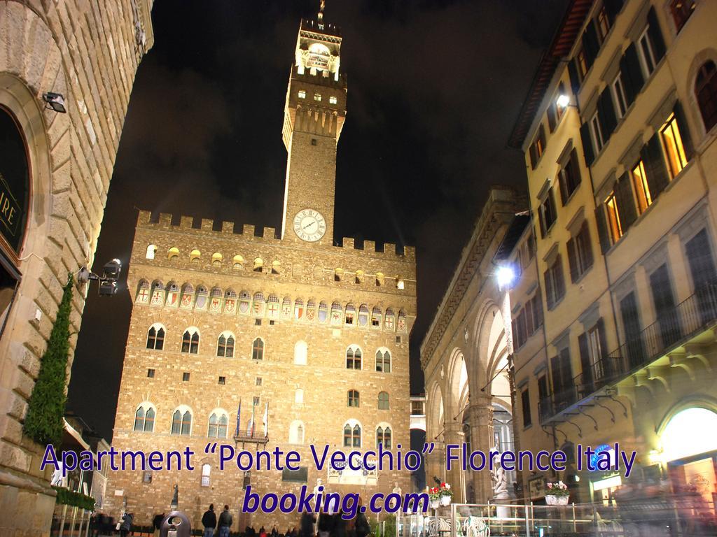 Barbadori Studio Apartment Florence Exterior photo