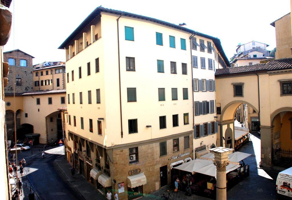 Barbadori Studio Apartment Florence Room photo