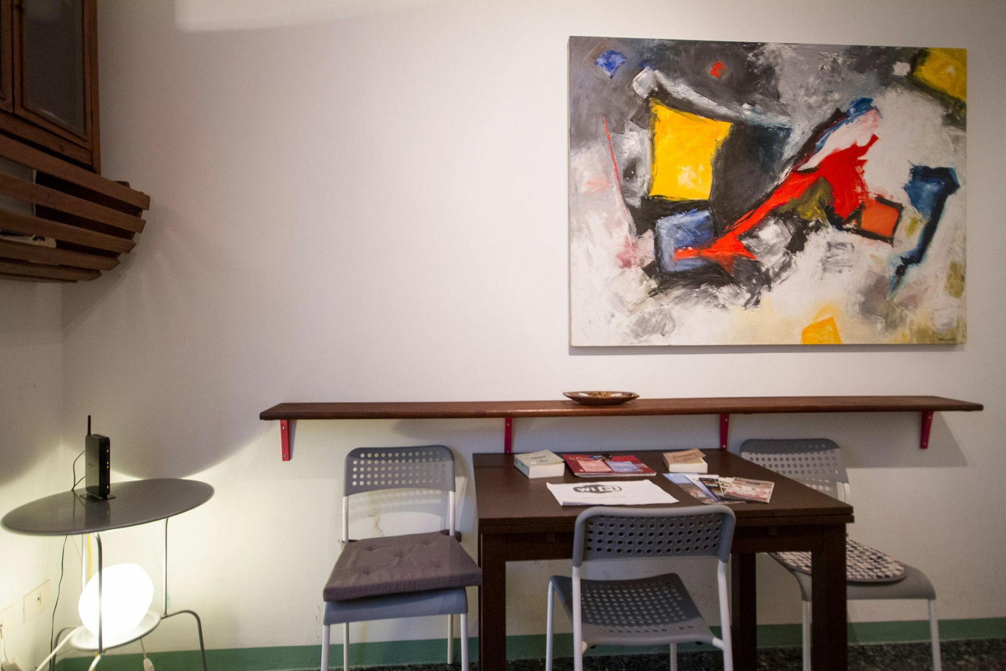 Barbadori Studio Apartment Florence Exterior photo
